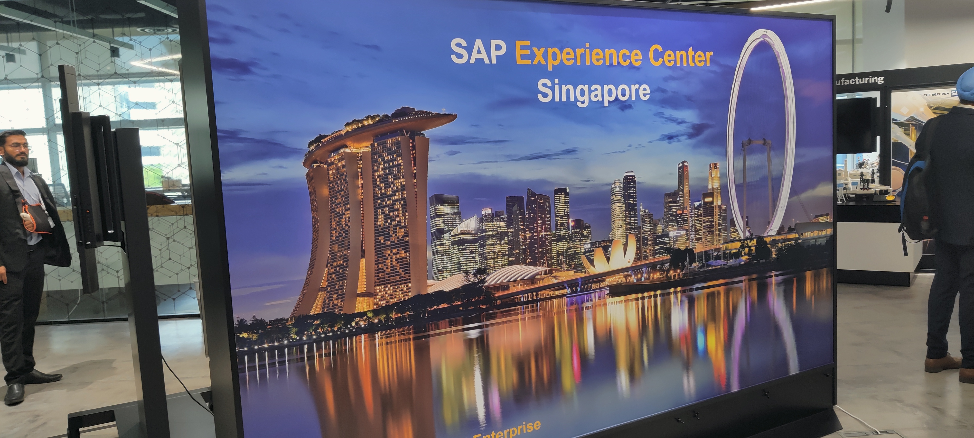 8. Indian Startup Delegation to Singapore (Market Connect), Singapore